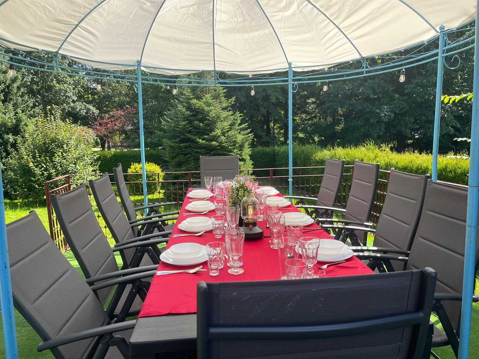 Dom do wynajęcia- 2 mieszkania, Goczałkowice-Zdrój, centrum, ul. Uzdrowiskowa, duża działka- blisko Parku Zdrojowego kawiarnie restauracje w pobliżu - Więcej