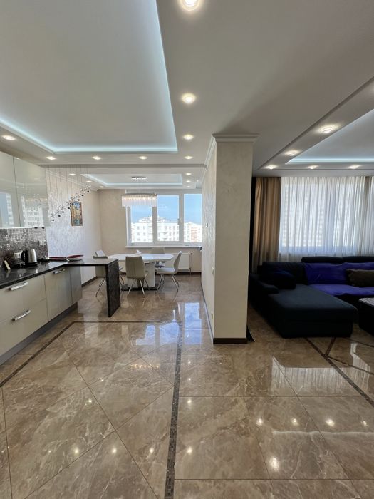 3-кімнатна квартира за адресою (площа 110 м²) - Atlanta.ua - фото 4