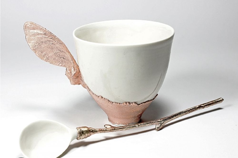 Kit completo Electroforming tecnica fabulosa para criar joias em cobre