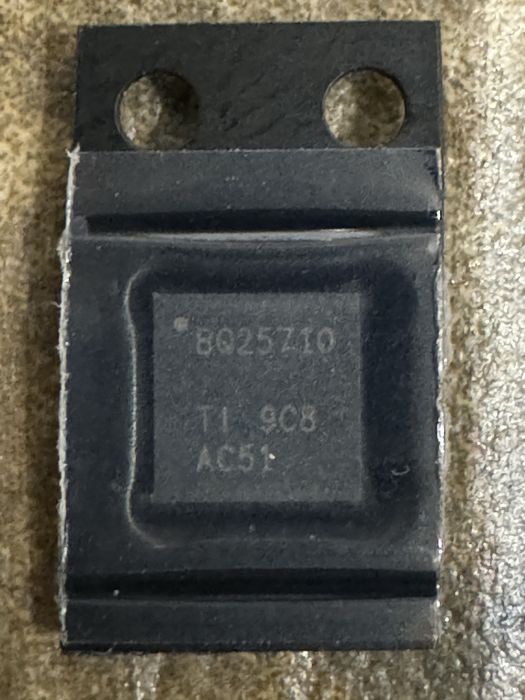 Мікросхема BQ25710