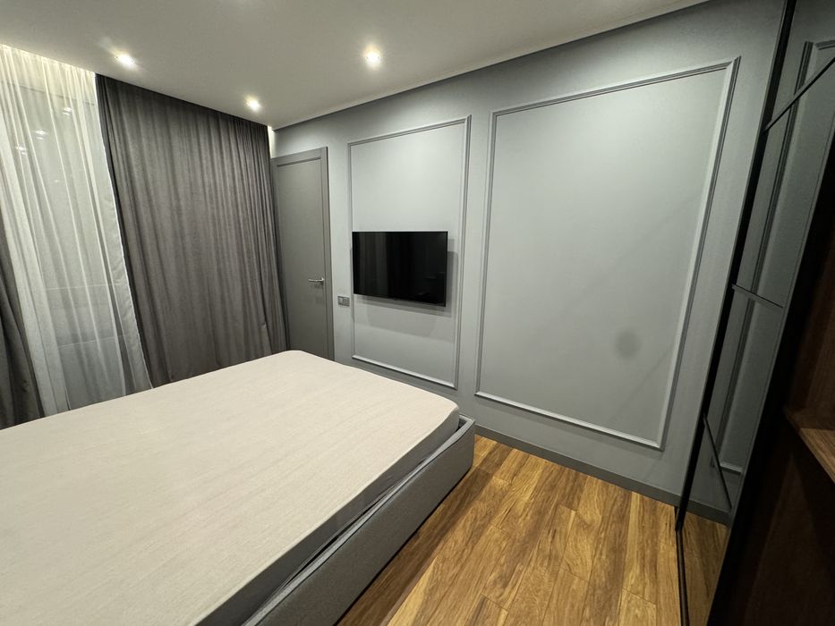 Нова‼️ Стильна дизайнерська квартира в жк Славутич 2.0 Зарічна 6к1