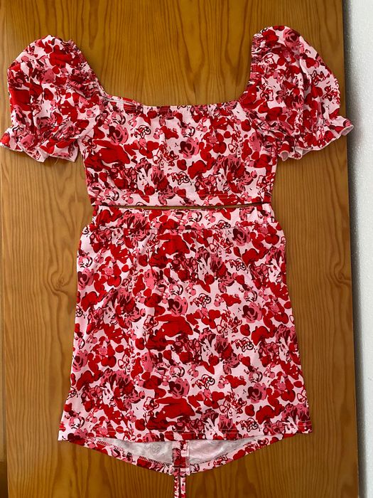 Conjunto Bershka S