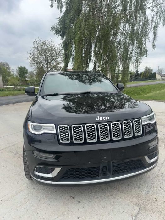 Jeep Grand Cherokee 5.7 V8 Summit Używany · 2019
