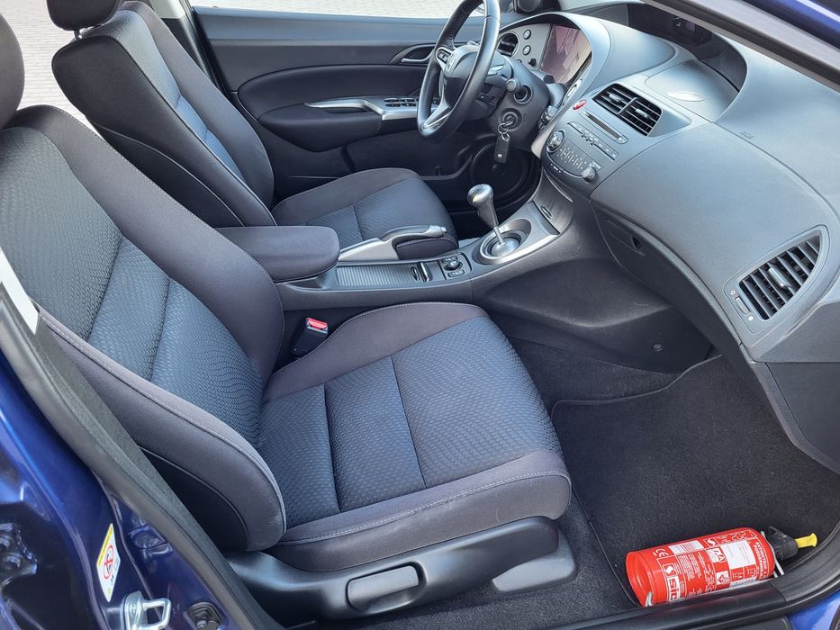 Honda Civic benzyna