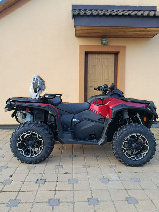 Квадроцикл MY 25 OUTLANDER max xt 850
