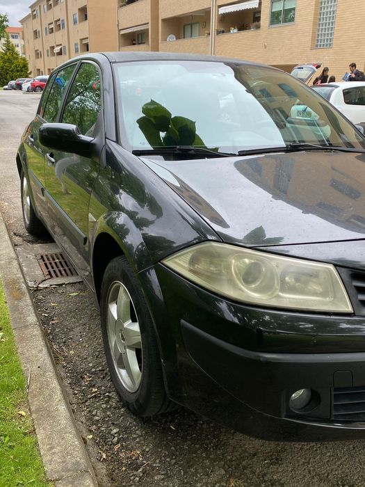 renault megane 2