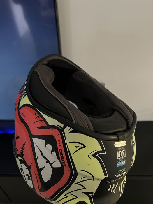 Mt Helmets targo Gp