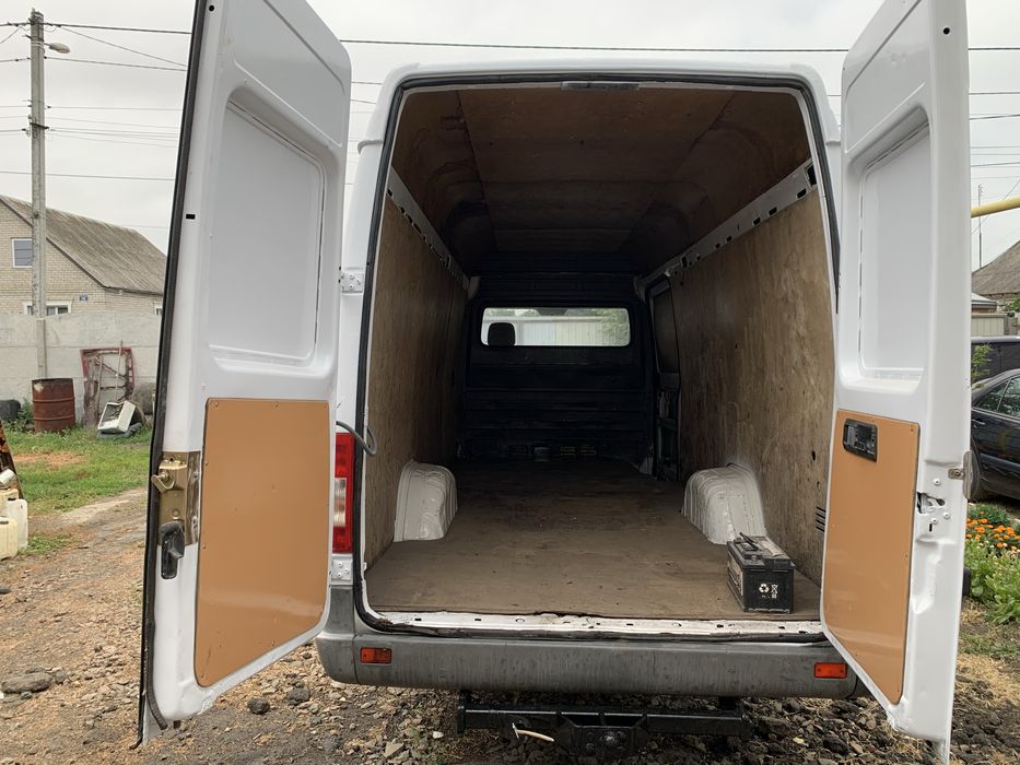 Mercedes Sprinter 313