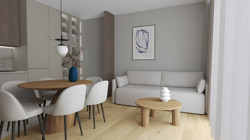 Projektowanie aranżacja wnętrz