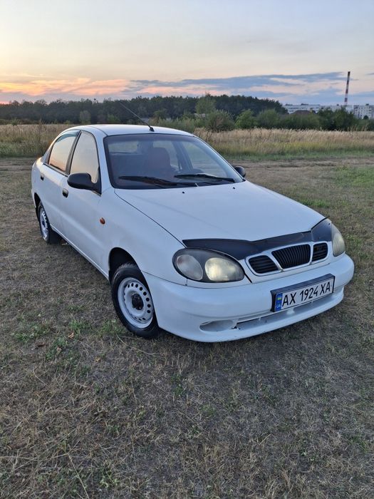 Daewoo Lanos 1.5