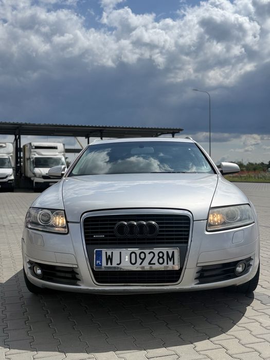 Audi A6 C6 Avant 3.0 TDI Quattro Automat 2007