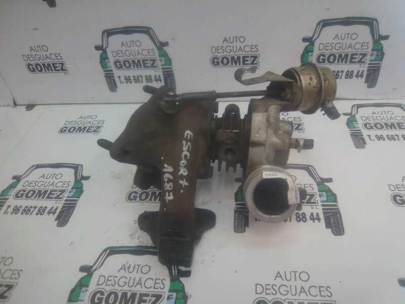 Turbocompressor Ford Escort Berl.turnier