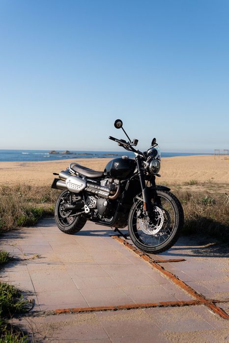 Triumph Scrambler 1200X 2024