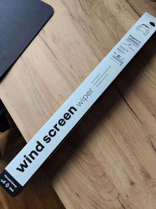 Щітки склоочисника Renault оригінал