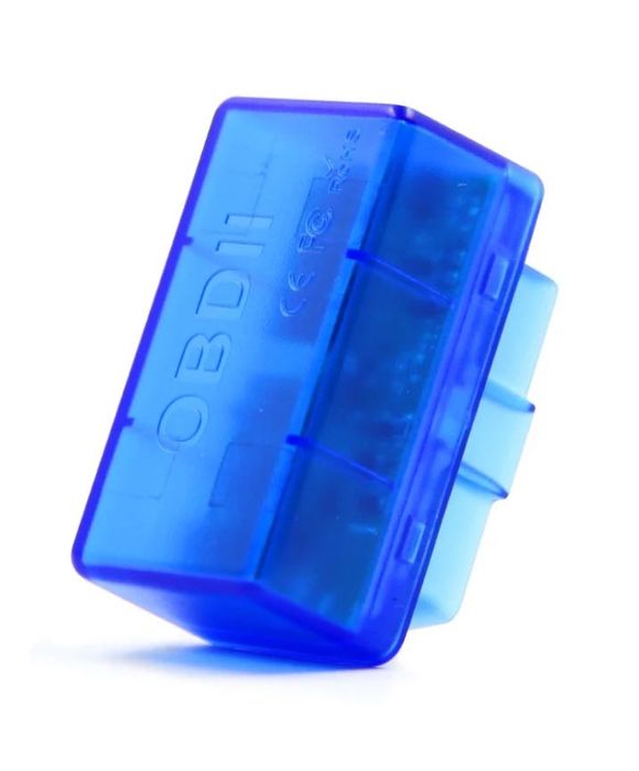 Scanner diagnóstico automóvel OBD | ELM 327 MINI | Android | Bluetooth