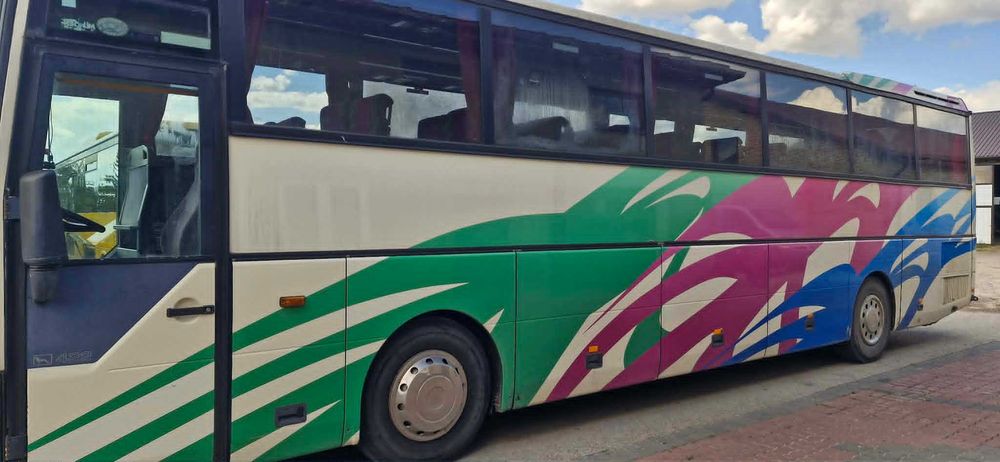 MAN 422 FRH Autobus