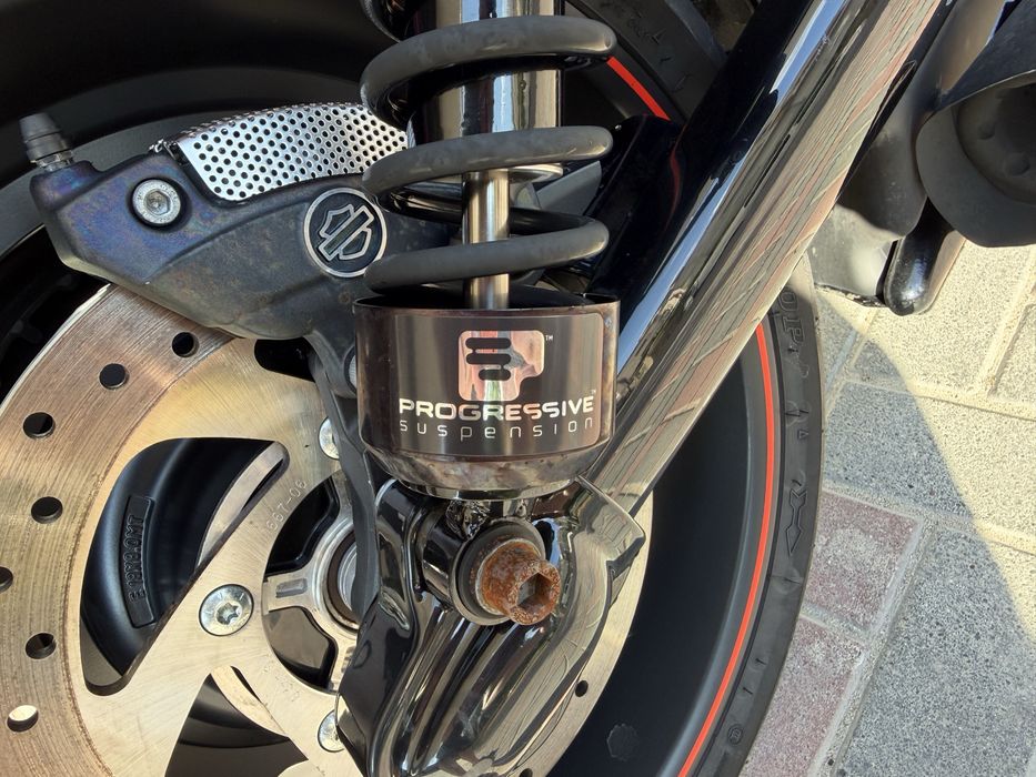Harley-Davidson V-ROD