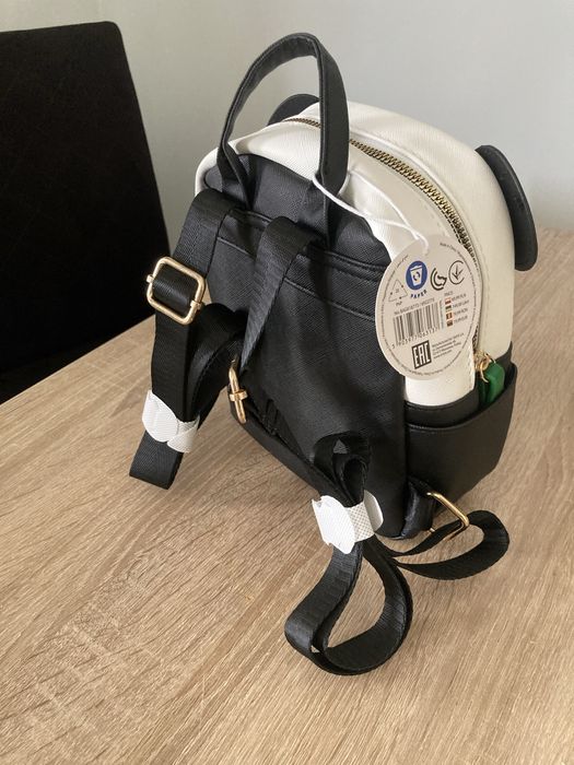 Plecak Panda dla dziecka
