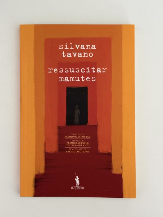 Silvana Tavano, Ressuscitar Mamutes