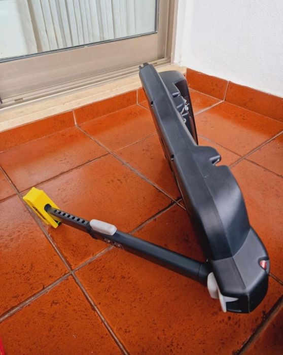 Babycoque + isofix besafe izi go modular