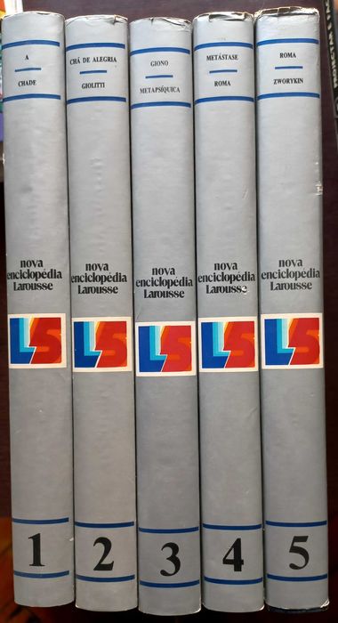 Nova Enciclopédia de Larousse