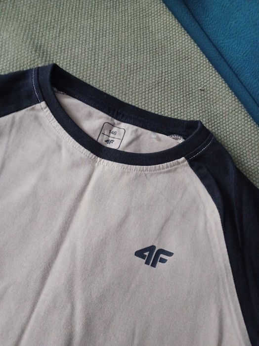 Bluzka 4f dla chłopca