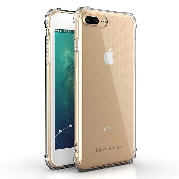 Pancerne etui Anti Shock do iPhone 8 Plus / 7 Plus
