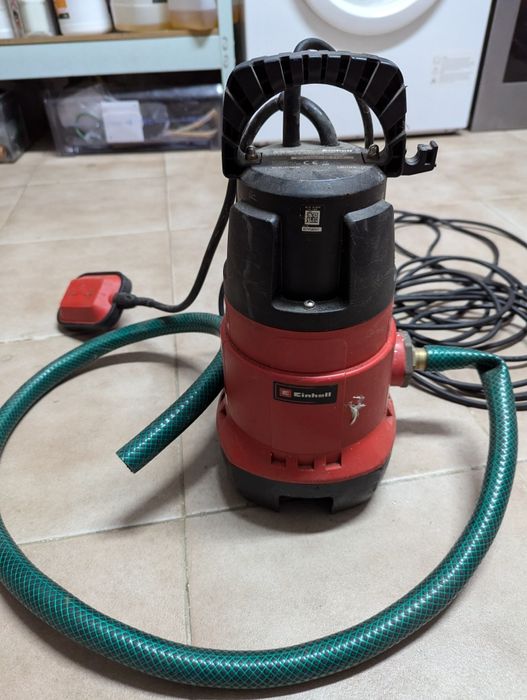Bomba submersível Einhell