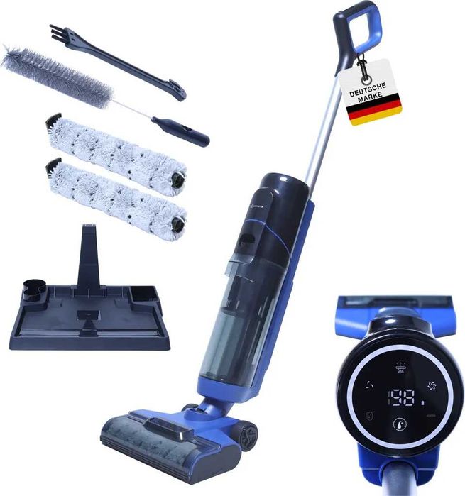 Sommertal w2 odkurzacz mopujacy akumulatorowy