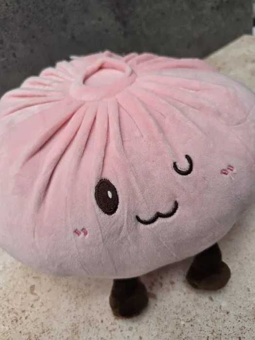 Super pluszak maskotka pieróg Dumpling nowy
