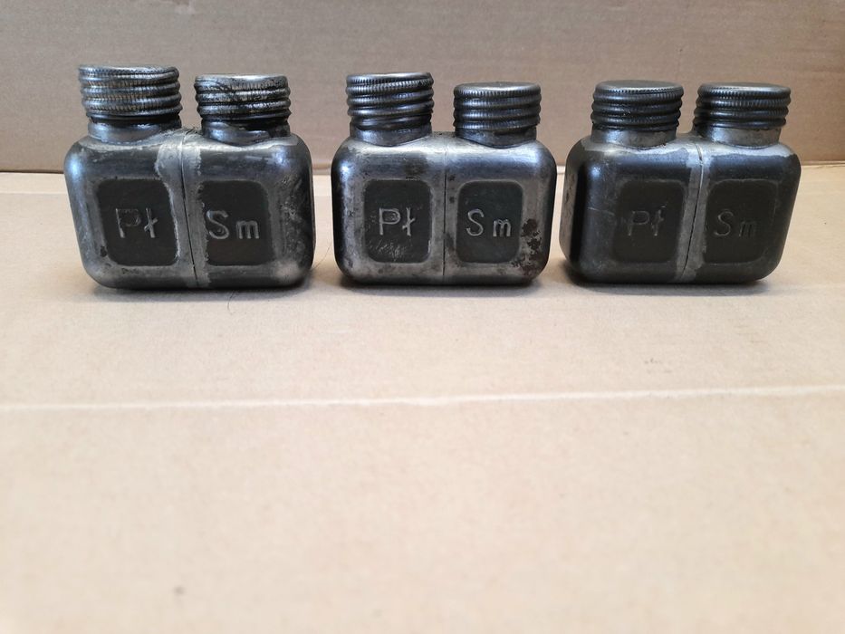 3szt. Olejarka do karabinu