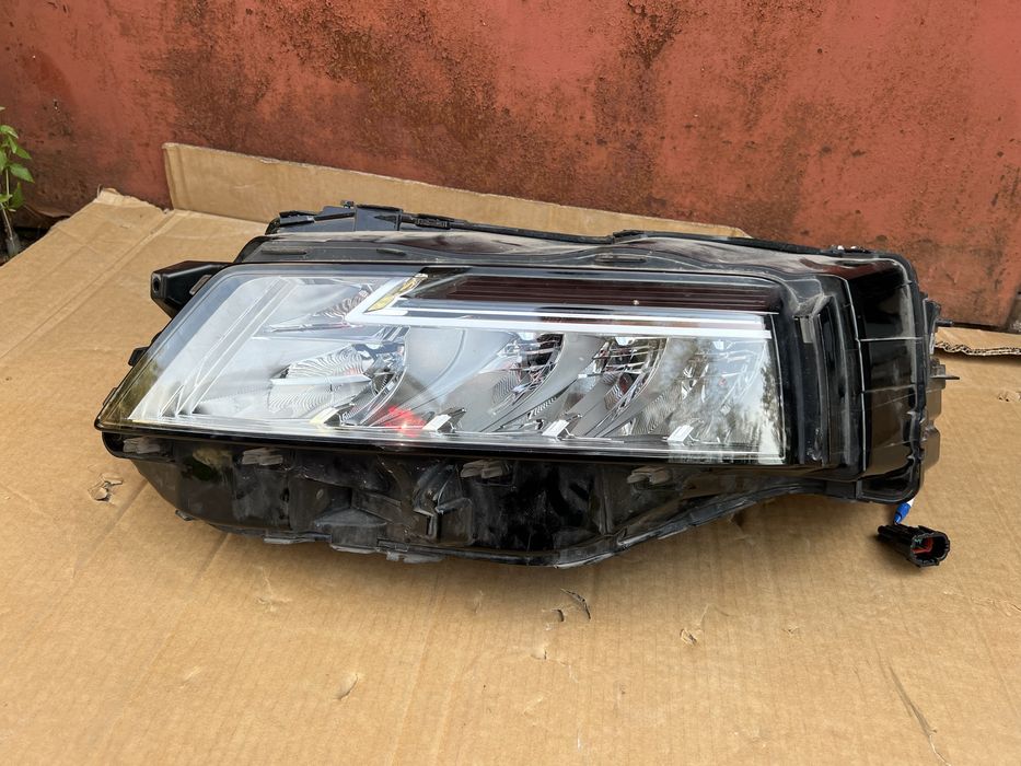 Ліва Фара, ДХО, нісан рог Т33