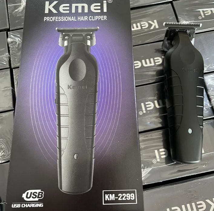 [NOVIDADE] Kemei 2299 Máquina De Barbeiro