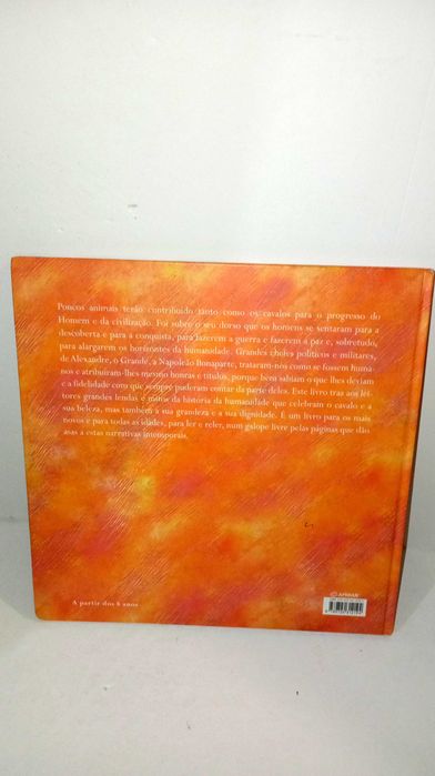 Histórias, Mitos e Lendas de Cavalos - José Jorge Letria