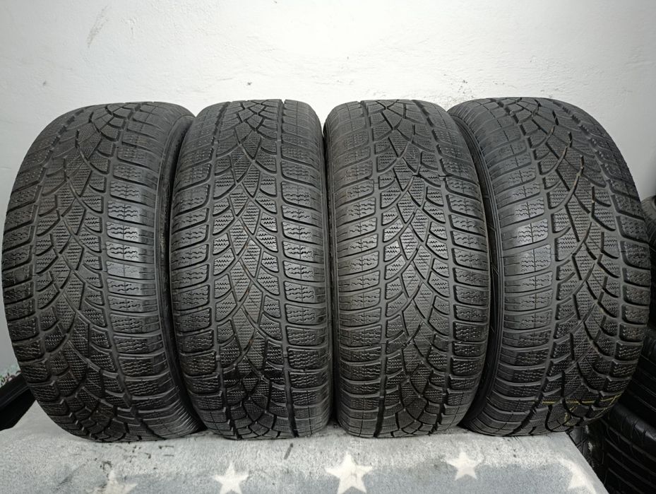 Шини резина 225*50 R17 Dunlop Germany