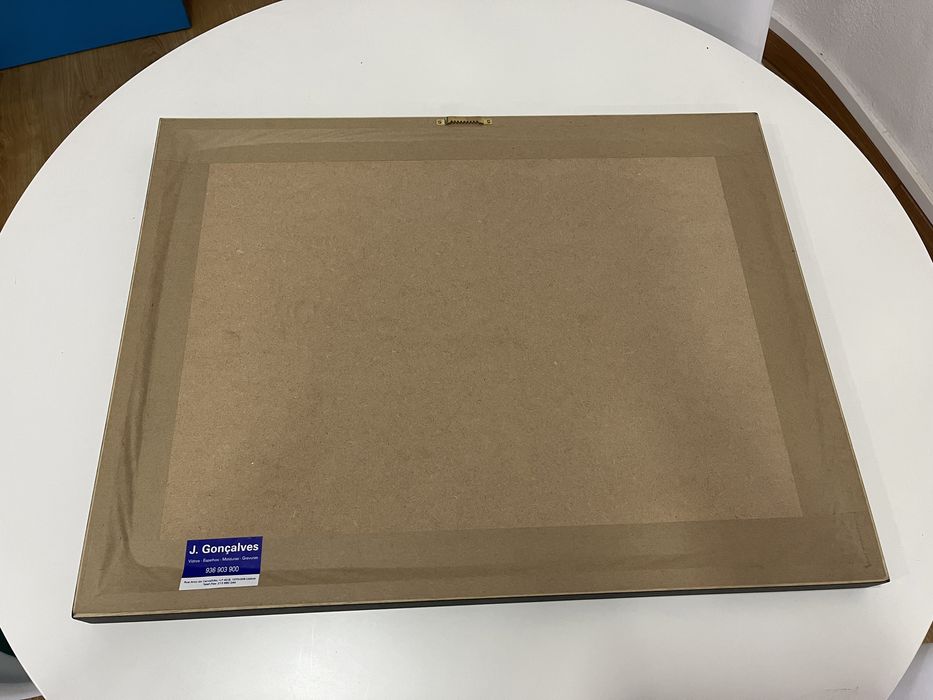 Serigrafia Carlos Botelho 1980 Terreiro do Paço Lisboa