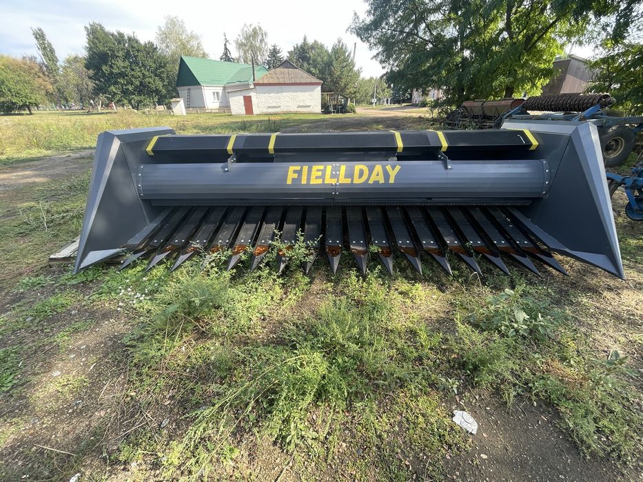 Соняшникова жатка