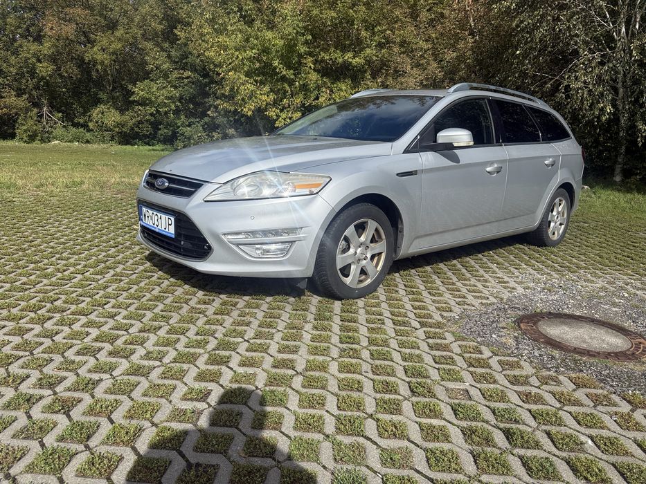 Ford Mondeo mk4 lift 2.2 Diesel 175 km manual