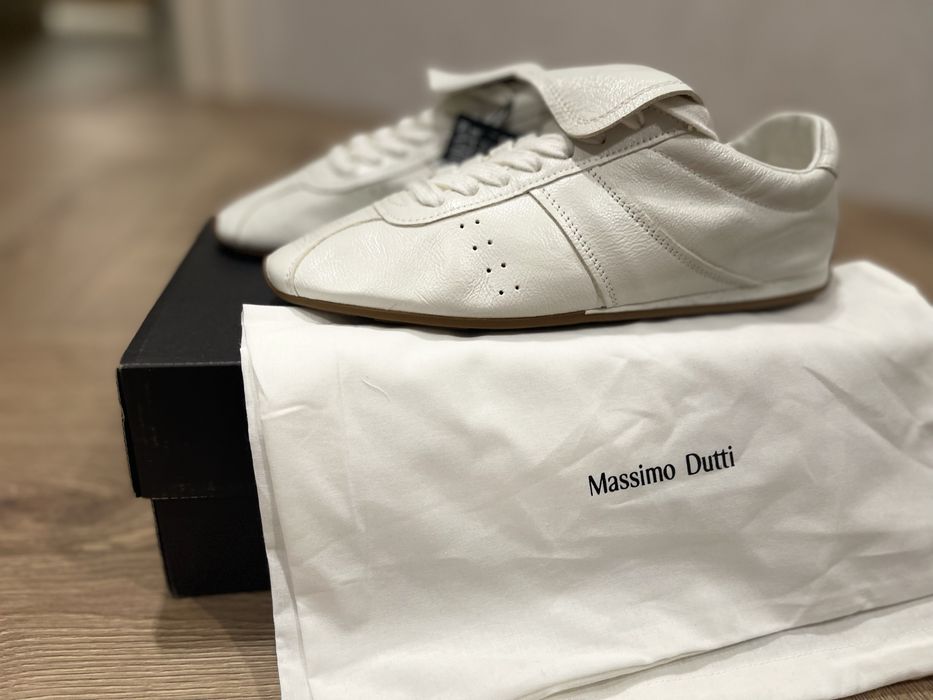 Кросівкі жіночі Massimo Dutti