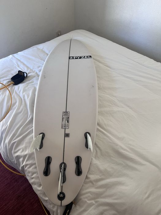 Prancha de Surf Pyzel The Ghost 6.1
