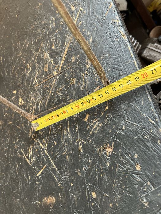 WFM WSK 125 M06 SHL M11 Junak bagażnik akcesoryjny