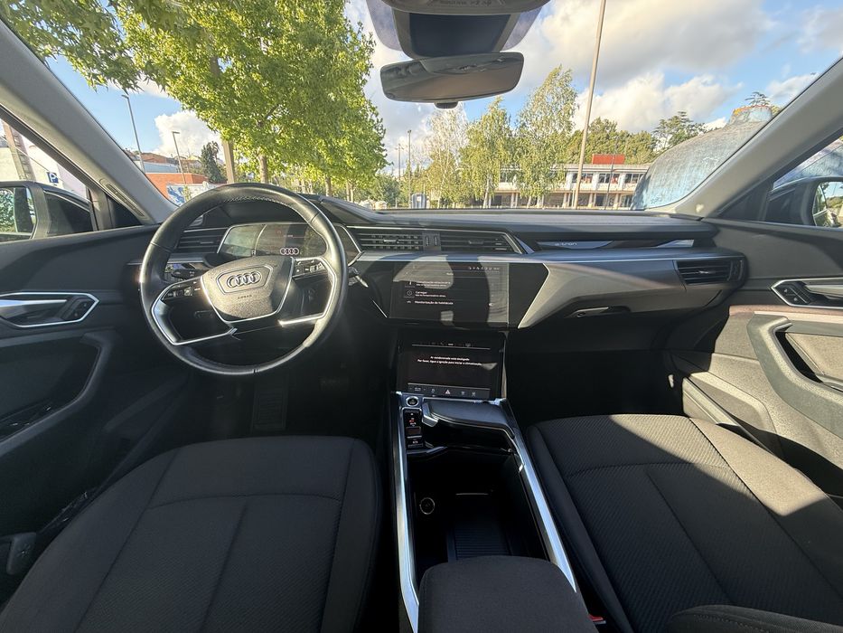 AUDI E-TRON 50 QUATTRO | 313 CV | 100% ELÉTRICO