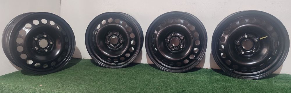 Felgi stalowe Opel Astra Astra K Mokka 15" 6J et 37 5x105 TPMS