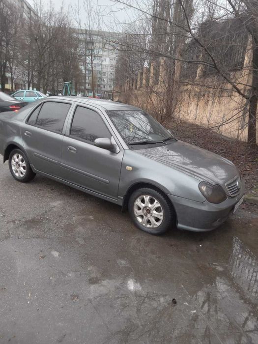 Авто   Geelly CK