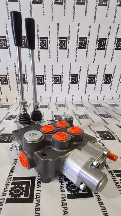 ЗНИЖКА! Гідророзподільник Badestnost 2Р80 1A1A1  розподільник 02Z80