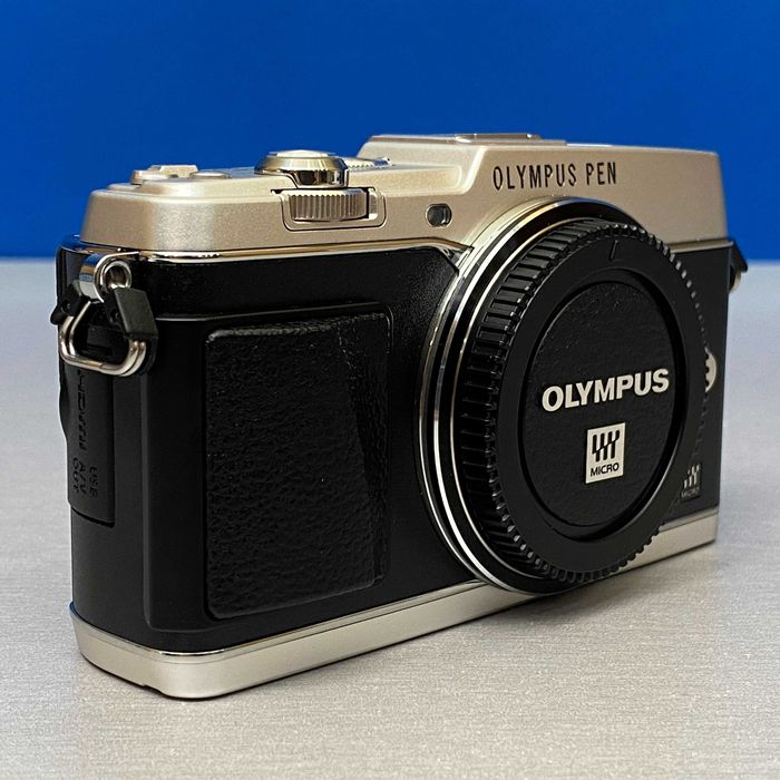 Olympus Pen E-P5 (Corpo) - 16.1MP