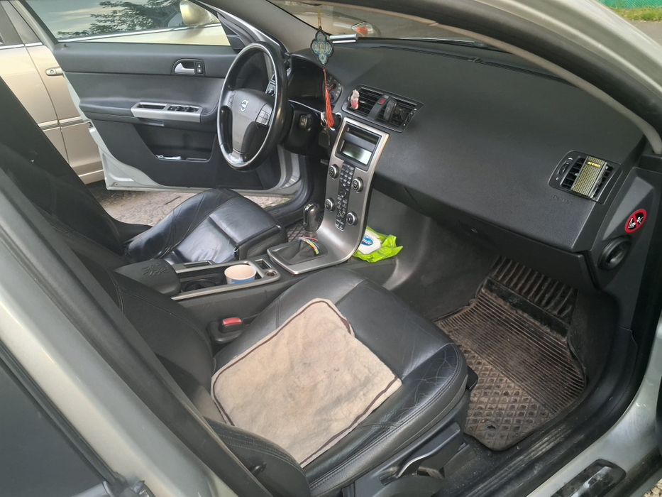 Volvo V50 2008 VIN YV1MW765282411142 фото оголошення 4 з 8