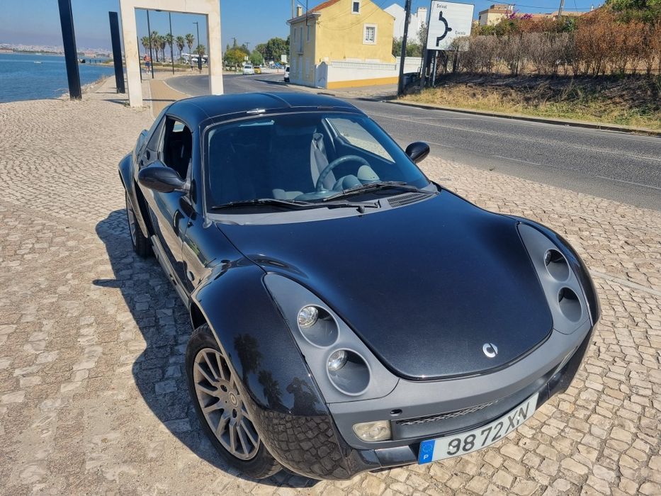 Smart Roadster Hard-Top
