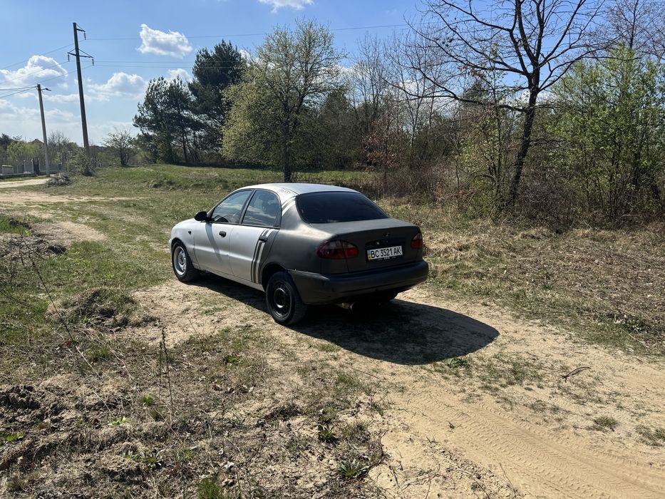 Daewoo sens (lanos) 2.0