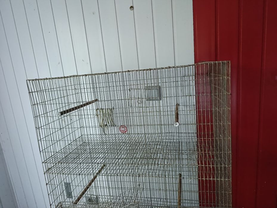 Gaiolas em módulos